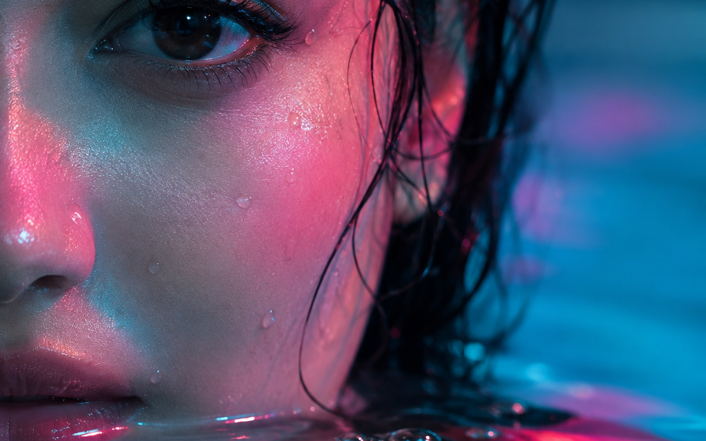 Hyper Realistic AI Portrait