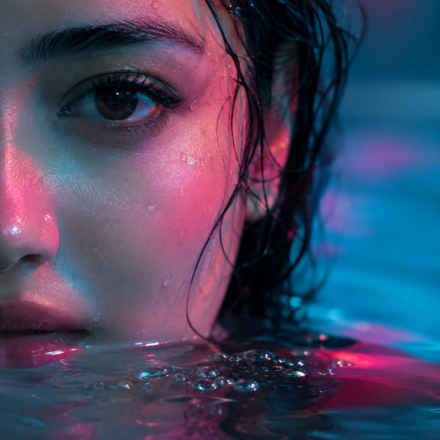 Hyper Realistic AI Portrait