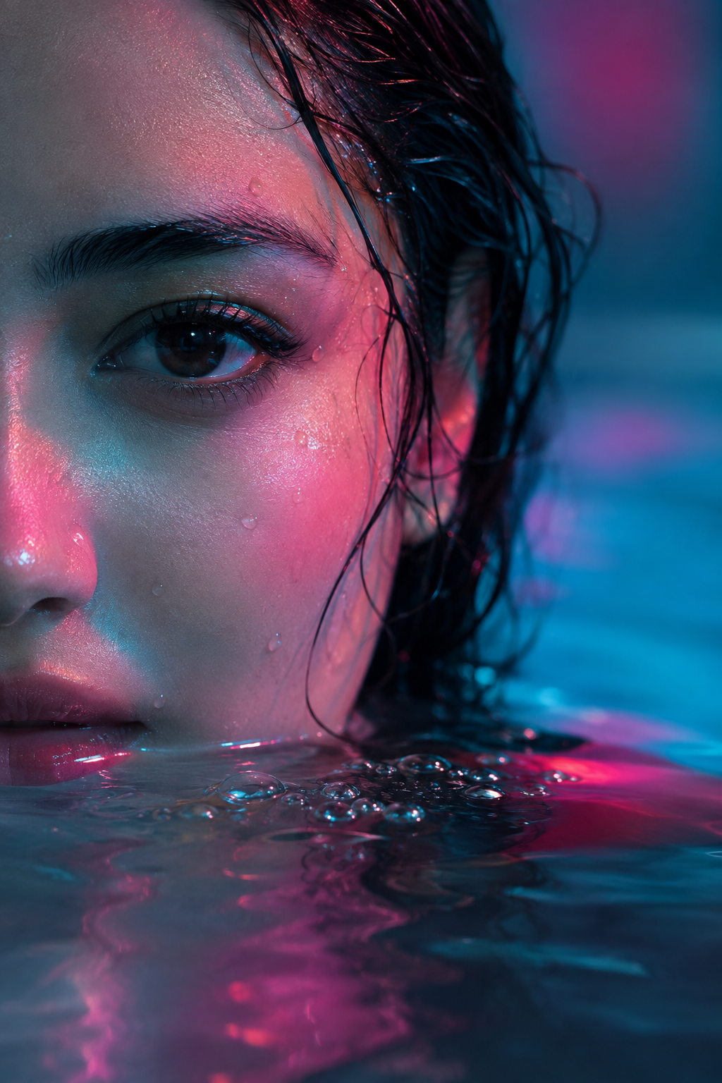 Hyper Realistic AI Portrait